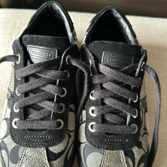 Authentic Coach Shoes - Picture 7 of 7